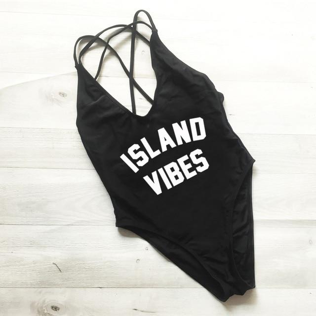 Island Vibes Swimsuit