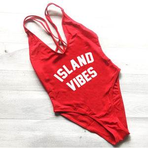 Island Vibes Swimsuit