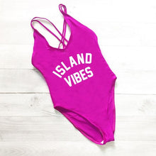 Load image into Gallery viewer, Island Vibes Swimsuit