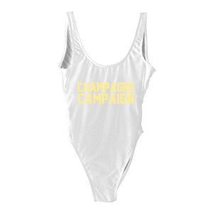 CHAMPAGNE CAMPAIGN Swimsuit