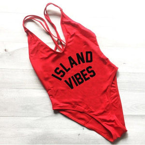 Island Vibes Swimsuit