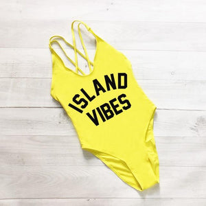 Island Vibes Swimsuit