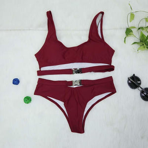 Two Pieces Bikini