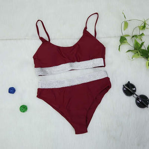 Two Pieces Bikini