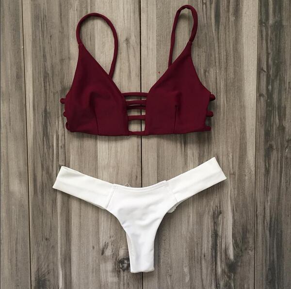 Brazilian Two Piece Bikini Set