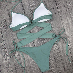 Two Piece Bikini Set