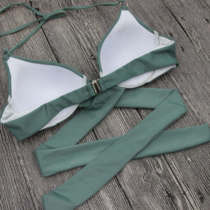 Two Piece Bikini Set