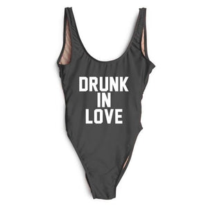 DRUNK IN LOVE Swimsuit