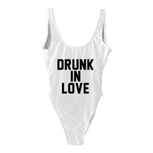 Load image into Gallery viewer, DRUNK IN LOVE Swimsuit