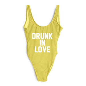 DRUNK IN LOVE Swimsuit