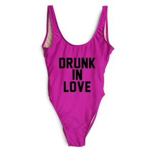 DRUNK IN LOVE Swimsuit