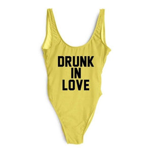 DRUNK IN LOVE Swimsuit