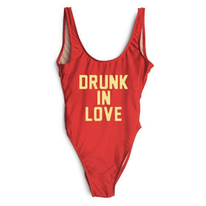 DRUNK IN LOVE Swimsuit