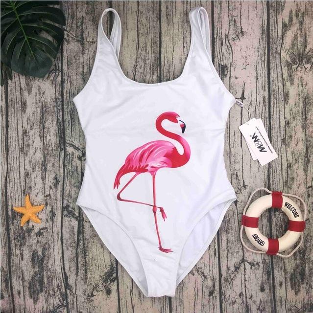 Flamingo Swimsuit