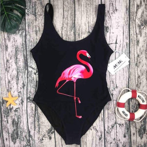 Flamingo Swimsuit