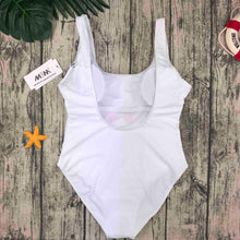 Load image into Gallery viewer, Flamingo Swimsuit