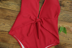 One Piece Swimsuit