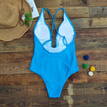 Load image into Gallery viewer, One Piece Swimsuit