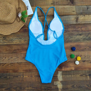 One Piece Swimsuit