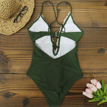 Load image into Gallery viewer, One Piece Swimsuit