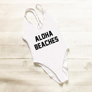 Aloha Beaches Swimsuit