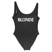 Load image into Gallery viewer, BLONDE Swimsuit