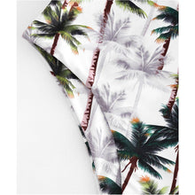 Load image into Gallery viewer, Coconut Trees One Piece Swimsuit