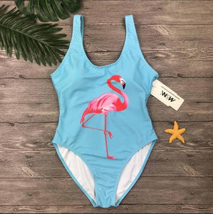 Flamingo Swimsuit