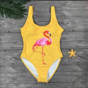 Flamingo Swimsuit