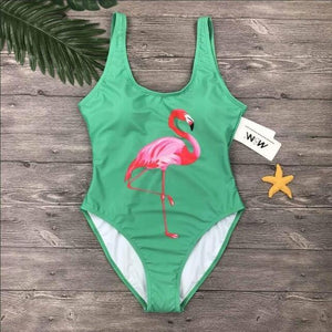 Flamingo Swimsuit