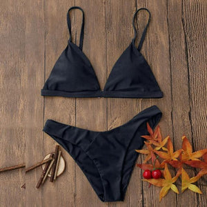 Two Piece Bikini Set