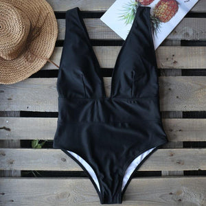 One Piece Swimsuit