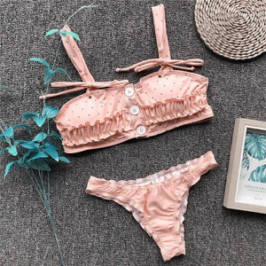 Two Piece Bikini Set