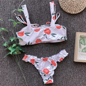 Two Piece Bikini Set