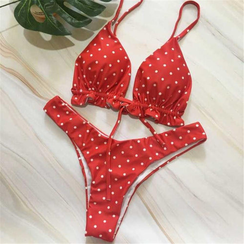 Two Piece Bikini Set