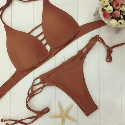 Two Pieces Bikinis