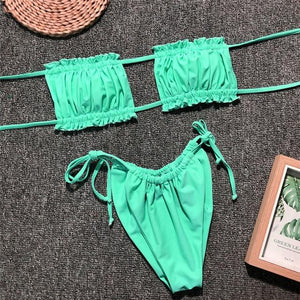 Two Piece Bikini Set