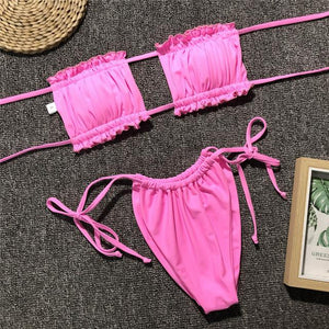 Two Piece Bikini Set