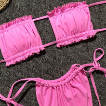 Load image into Gallery viewer, Two Piece Bikini Set