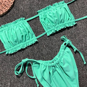 Two Piece Bikini Set