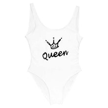 Load image into Gallery viewer, Queen One-piece Swimsuit