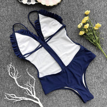 Load image into Gallery viewer, One-piece Swimsuit