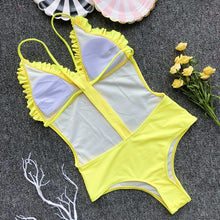 Load image into Gallery viewer, One-piece Swimsuit