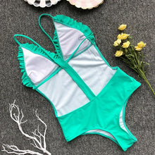 Load image into Gallery viewer, One-piece Swimsuit