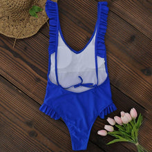 Load image into Gallery viewer, One-piece Swimsuit