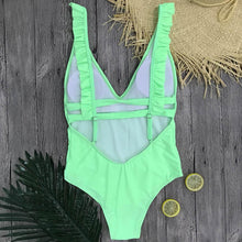 Load image into Gallery viewer, One-piece Swimsuit