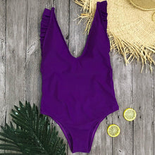 Load image into Gallery viewer, One-piece Swimsuit