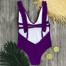 Load image into Gallery viewer, One-piece Swimsuit