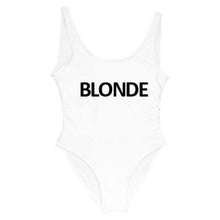 Load image into Gallery viewer, BLONDE Swimsuit