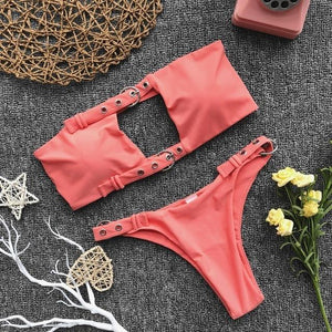 Two Piece Bikini Set